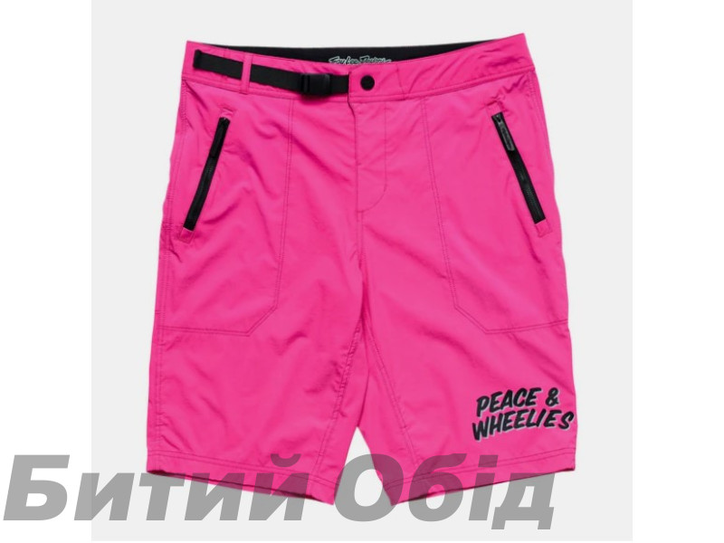 Велошорты TLD SKYLINE TRAIL SHORT SHELL; Washed Out Party [Pink] 